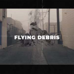 Production Crate – Flying Debris