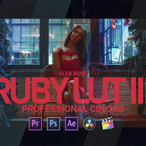 GLEB RUBY – RUBY LUT III