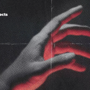 Halftone Photo Effects Pack