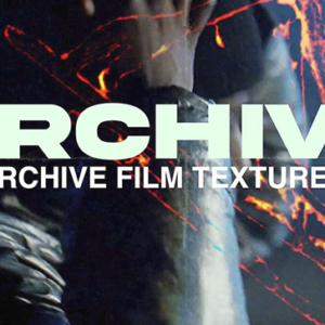 MoonBear - Archive Film Textures