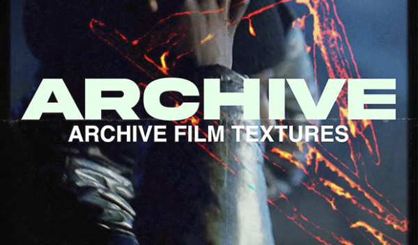 MoonBear - Archive Film Textures