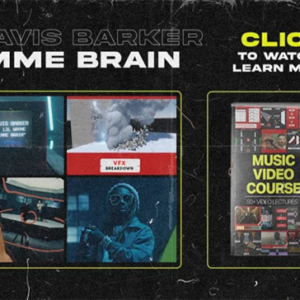 Tropic Colour - Music Video Course