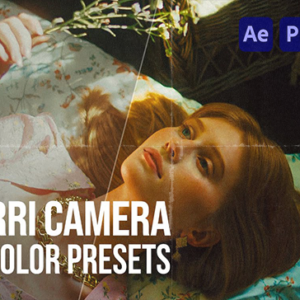 Pixflow - Colorify CL-ARRI