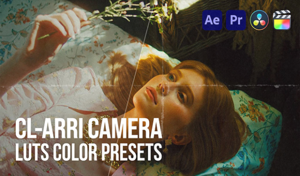 Pixflow - Colorify CL-ARRI