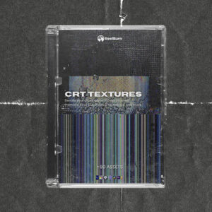 REELBURN - CRT Textures