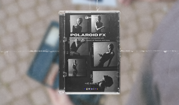 REELBURN - Polaroid FX