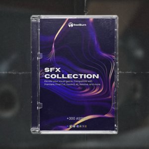 REELBURN - SFX Collection