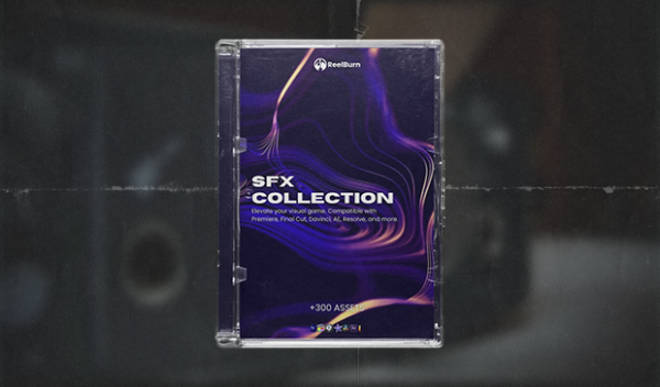 REELBURN - SFX Collection