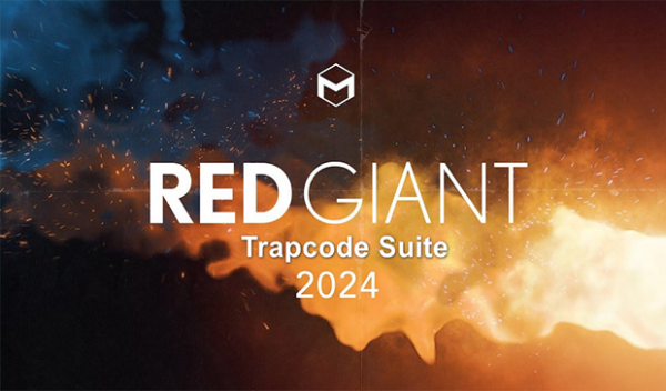 Red Giant Trapcode Suite 2024.0.1 Win x64