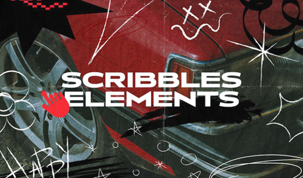 Scribbles Elements