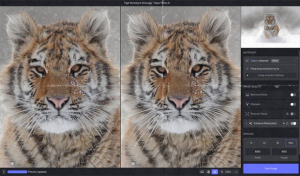 Topaz Photo AI 2.0.5 (Win + Mac)