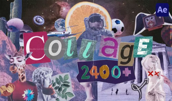 Videohive - Collage Pack V3.2