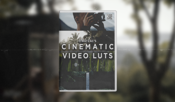 Cinematic Video LUTS