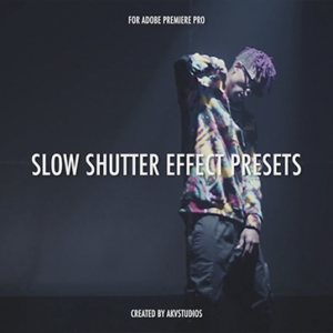 AKV - Slow Shuter Effect