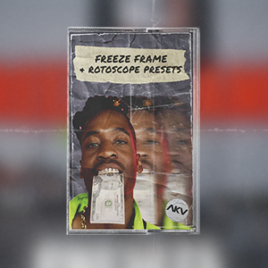 AKV Studios – Freeze Frame & Rotoscope Presets