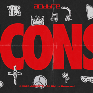 AcidBite - Icons (Full Version)