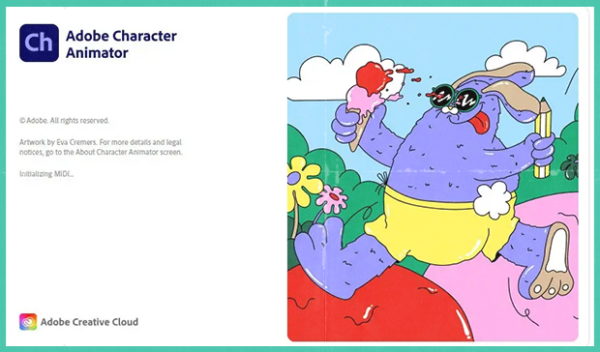Adobe Character Animator 2024 v24.0.0.46 Win