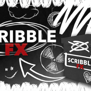 Cinepacks - Scribble FX