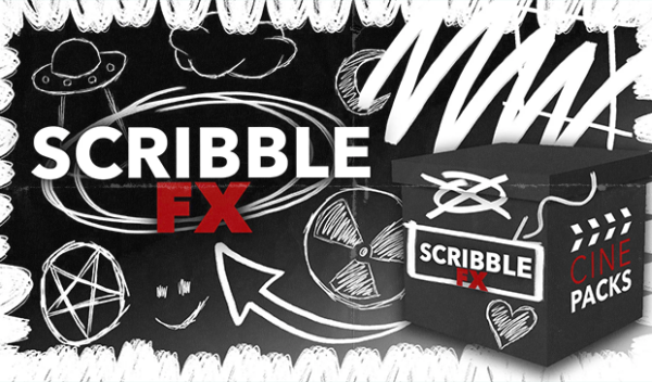 Cinepacks - Scribble FX
