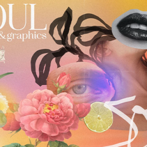 Creative Market - Soul Collage & Graphics