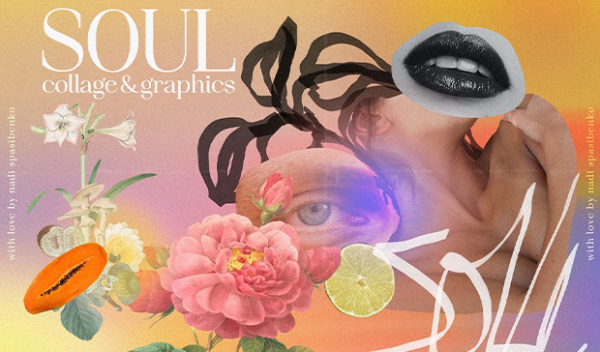 Creative Market - Soul Collage & Graphics