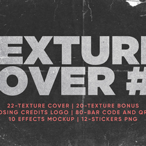 Jorge Salazares - Texture Cover 2