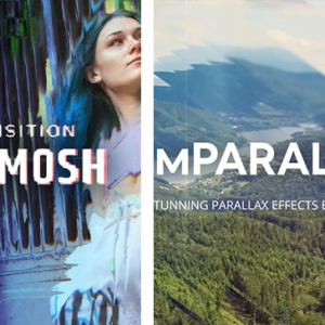 MotionVFX Pack IV
