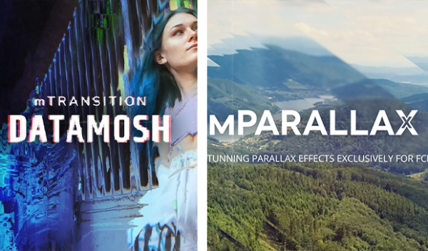 MotionVFX Pack IV