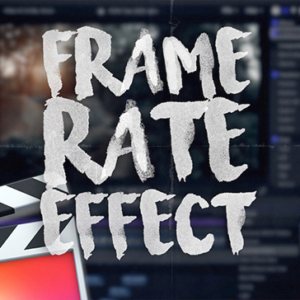 Ryan Nangle - Frame Rate Effect