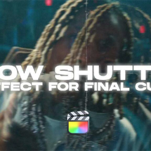 Slow Shutter for FCPX