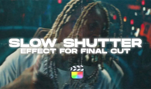 Slow Shutter for FCPX