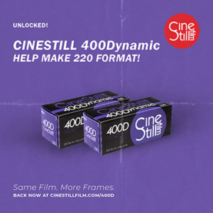 CineStill 400D Film Emulation Presets