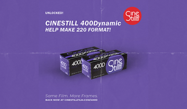 CineStill 400D Film Emulation Presets