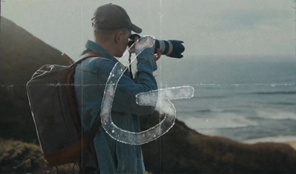 Film Transition Overlays + iPhone LUTs Collection