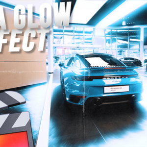 Luma Glow Effect - Final Cut Pro