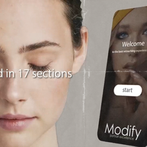 Modify - Retouch Panel