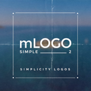 MotionVFX - mLogo Simple 2