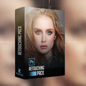 Photo Light Pro - Photoshop Retouching Pack