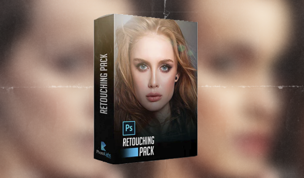 Photo Light Pro - Photoshop Retouching Pack