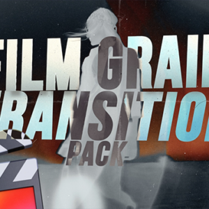Ryan Nangle - Film Stock Overlay Pack