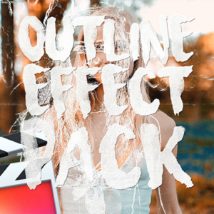 Ryan Nangle - Outline Effect for Final Cut Pro