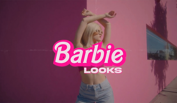 Tropic Colour - Barbie Looks