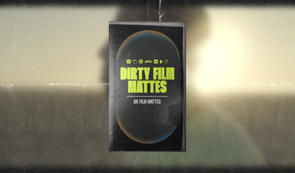 Tropic Colour - Dirty Film Mattes