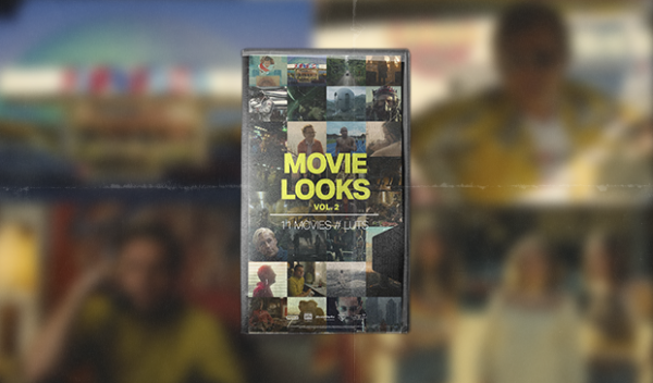Tropic Colour - Movie Looks Vol 2