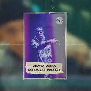 AKV Studios - Music Video Essentials Pack