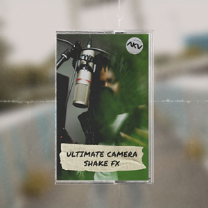 AKV Studios - Ultimate Camera Shake FX