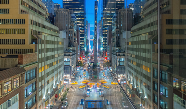 Artlist - New York City Streets