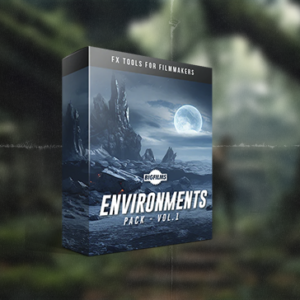 BigFilms - Environments Pack (Bundle - Vol. 1-2)
