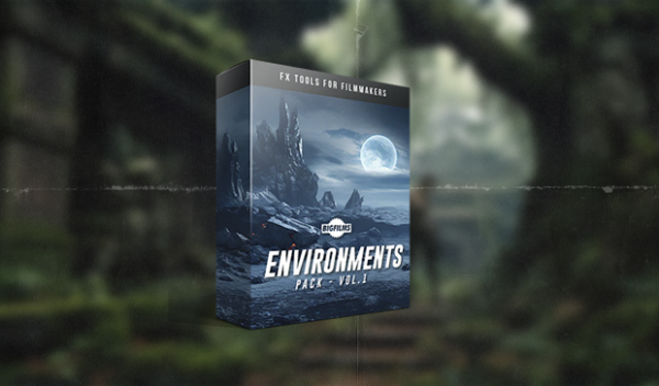 BigFilms - Environments Pack (Bundle - Vol. 1-2)