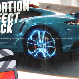 Chromatic Distortion Effect for FCP